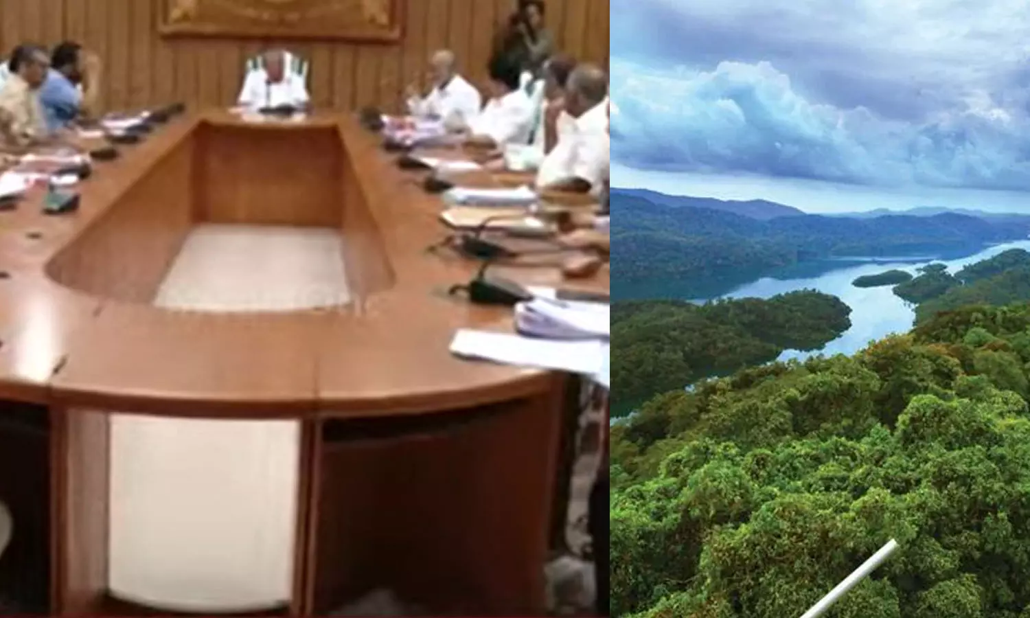 ബഫർ സോൺ പരാതി നൽകുന്നതിന് 2021 ൽ തയ്യാറാക്കിയ ഭൂപടം ഇന്നുതന്നെ സർക്കാർ പ്രസിദ്ധീകരിക്കും ബഫർ സോൺ പരാതി നൽകുന്നതിന് 2021 ൽ തയ്യാറാക്കിയ ഭൂപടം ഇന്നുതന്നെ സർക്കാർ പ്രസിദ്ധീകരിക്കും