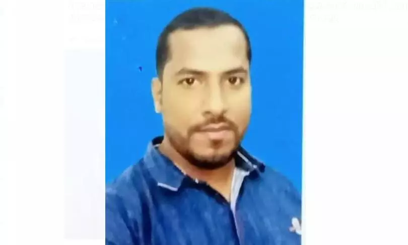 ചികിത്സക്കായി നാട്ടിൽ പോയ വല്ലപ്പുഴ സ്വദേശി മരണപ്പെട്ടു ചികിത്സക്കായി നാട്ടിൽ പോയ വല്ലപ്പുഴ സ്വദേശി മരണപ്പെട്ടു