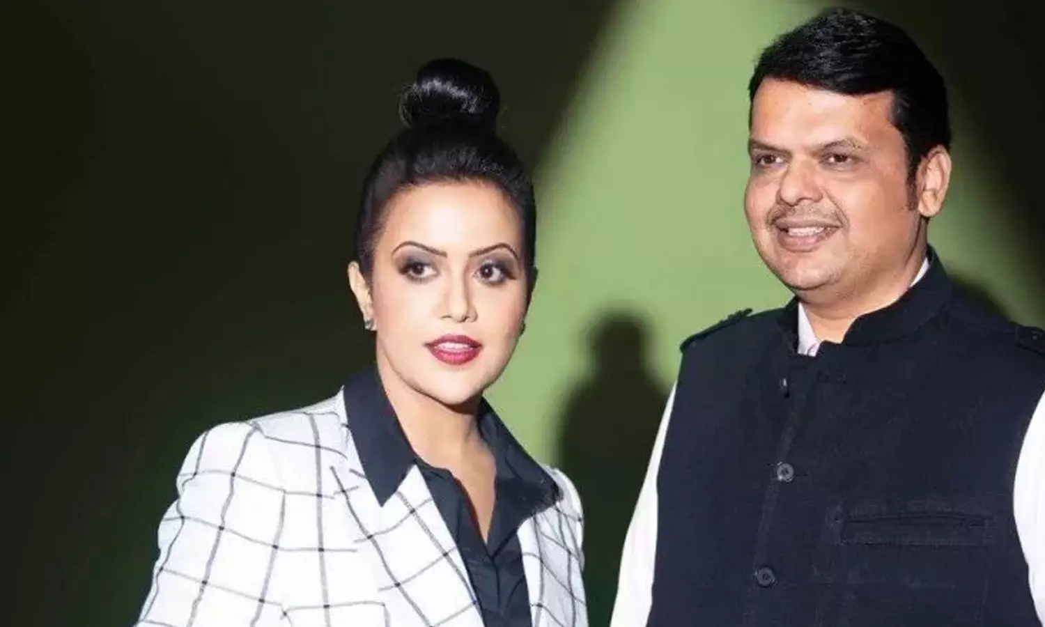 രാജ്യത്തിന് രണ്ട് രാഷ്ട്രപിതാക്കന്മാരുണ്ട്, മോദിജി പുതിയ ഇന്ത്യയുടെ പിതാവാണ്: അമൃതാ ഫഡ്‌നാവിസ്