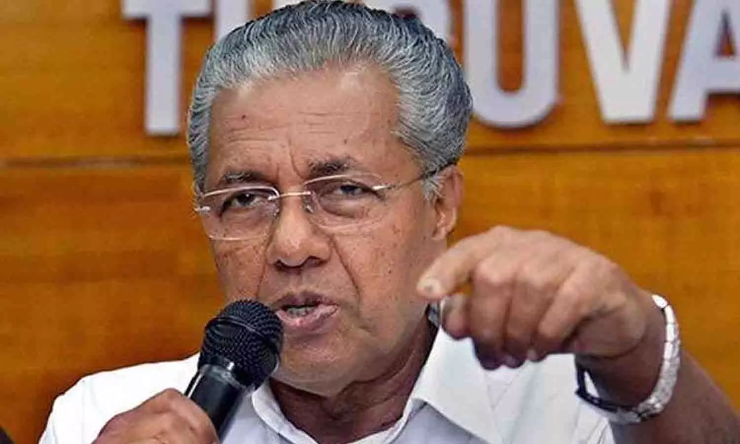 ബഫര്‍സോണില്‍ തെറ്റിദ്ധാരണ പരത്താന്‍ ശ്രമം, ജനവാസ കേന്ദ്രങ്ങളും നിര്‍മാണങ്ങളും ഒഴിവാക്കും: മുഖ്യമന്ത്രി