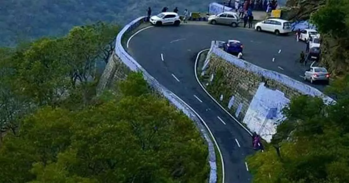 അട്ടപ്പാടി ചുരത്തില്‍ ഡിസംബര്‍ 26 മുതൽ 31 വരെ പൂർണ ഗതാഗത നിരോധനം