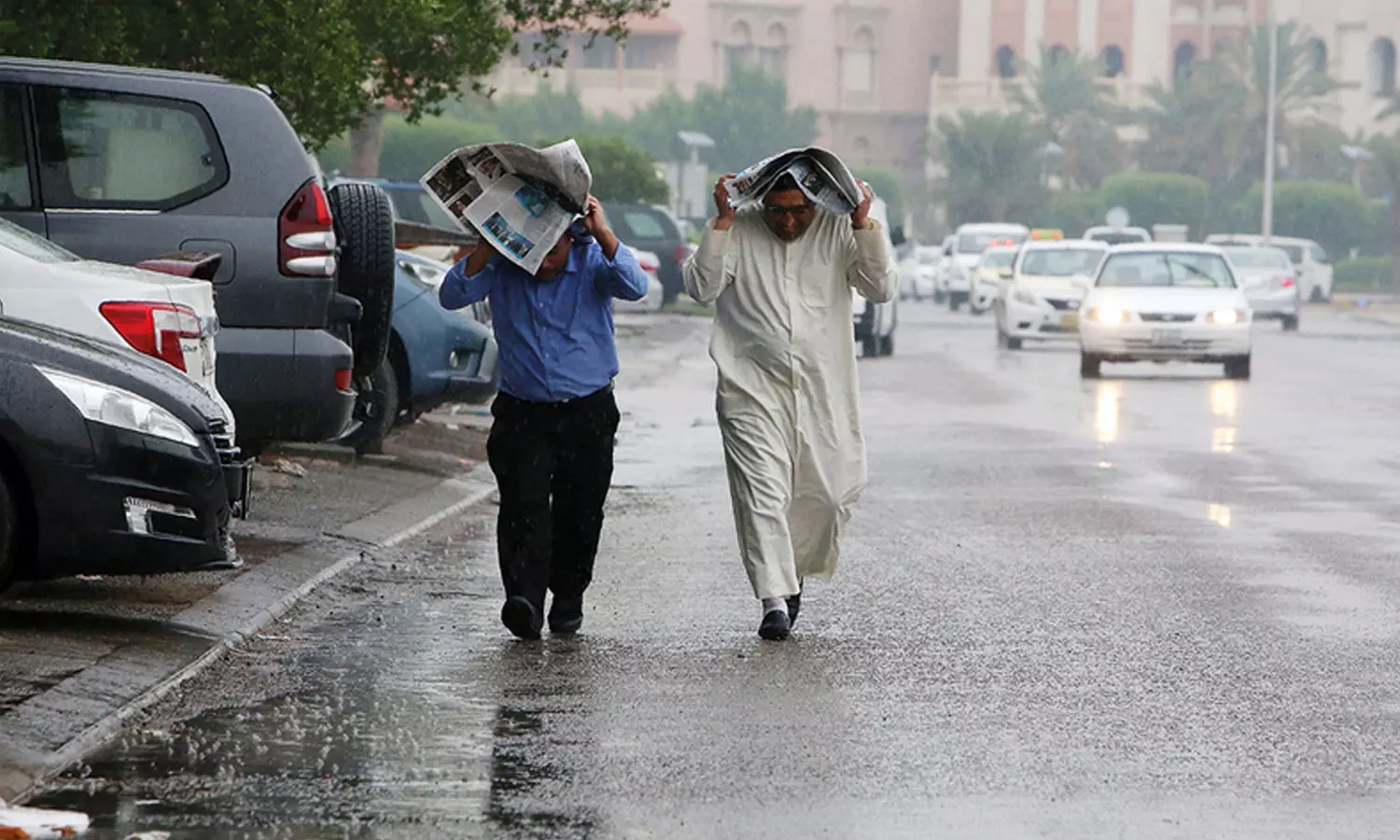 കുവൈത്തില് അടുത്ത ദിവസങ്ങളില് മഴയ്ക്ക് സാധ്യത കുവൈത്തില് അടുത്ത ദിവസങ്ങളില് മഴയ്ക്ക് സാധ്യത