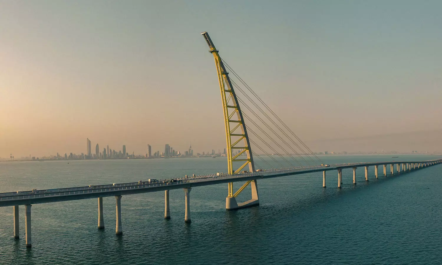 കുവൈത്തില്‍ ജാബിര്‍ പാലത്തില്‍ നിന്നും ആത്മഹത്യ ചെയ്യുന്നവരുടെ എണ്ണം വര്‍ദ്ധിക്കുന്നു