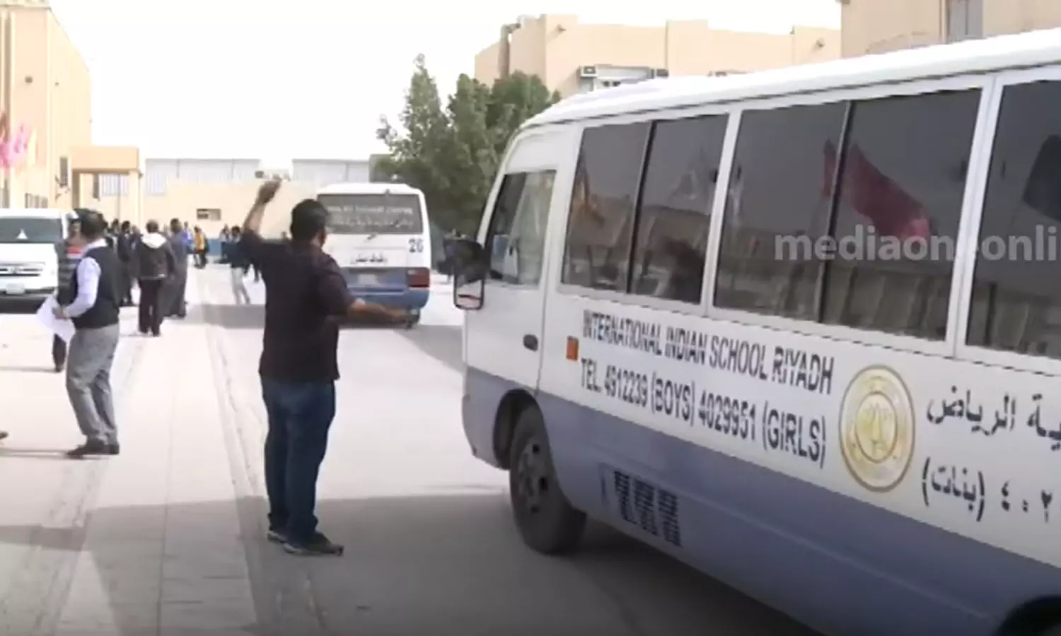 സൗദിയിൽ സ്‌കൂൾ ബസുകളെ നിരീക്ഷിക്കാൻ സംവിധാനം