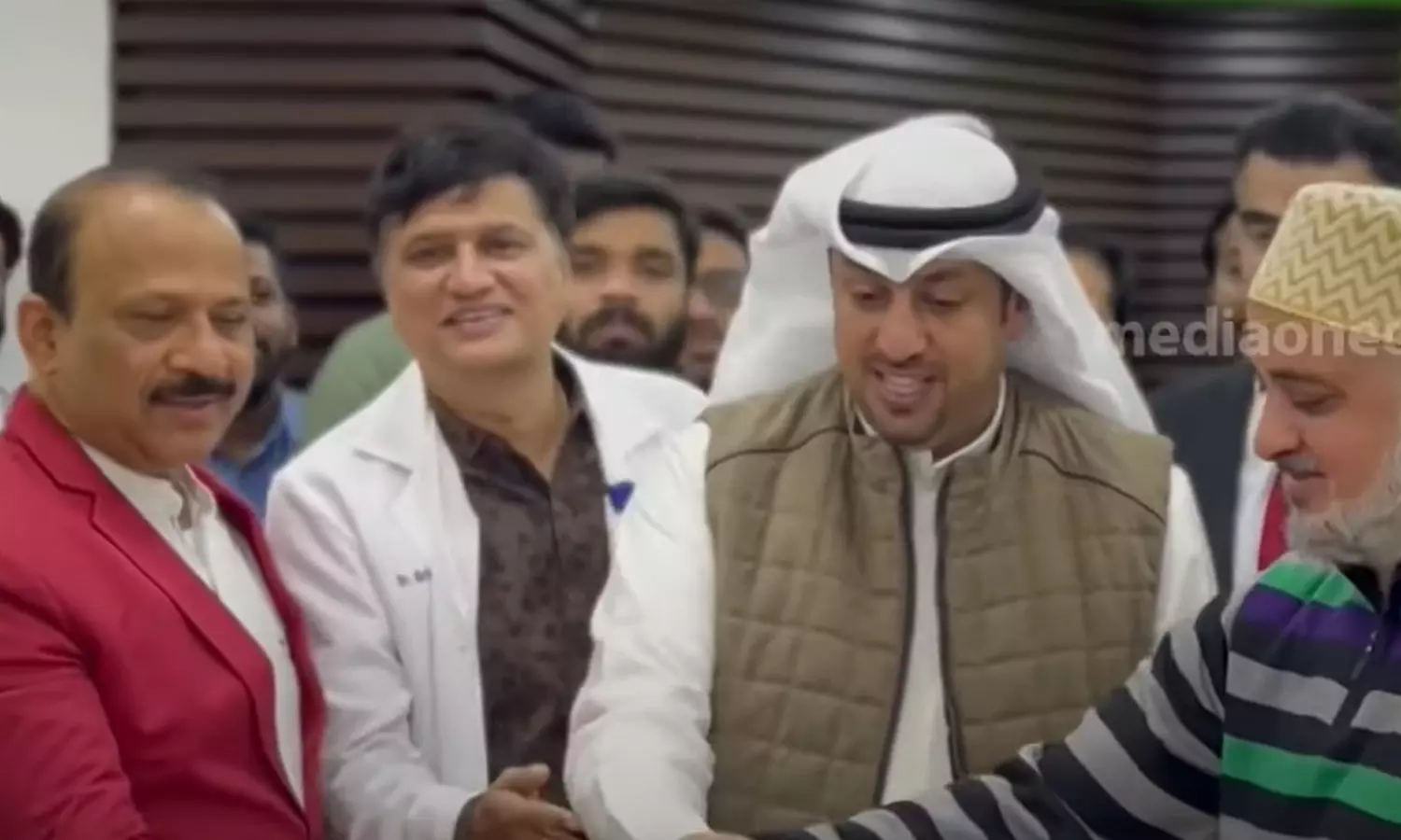 കുവൈത്തിലെ ആദ്യ സ്വകാര്യ ഹിയറിംഗ് സെന്റര്‍ സാല്‍മിയ സൂപ്പര്‍ മെട്രോയില്‍ പ്രവര്‍ത്തനമാരംഭിച്ചു