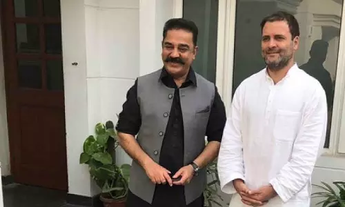 കമൽഹാസന്റെ പാർട്ടി കോൺഗ്രസ് നേതൃത്വം നൽകുന്ന പ്രതിപക്ഷ ചേരിയിലേക്ക്