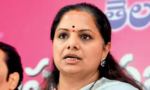 ഡല്‍ഹി മദ്യനയക്കേസ്; കെസിആറിന്‍റെ മകള്‍ എ.എ.പിക്ക് 100 കോടി നല്‍കിയതായി ഇ.ഡി