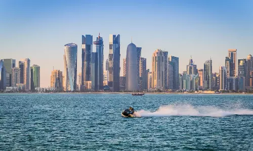 2023 സാമ്പത്തിക വർഷത്തേക്കുള്ള ബജറ്റിന്   ഖത്തർ അമീർ അംഗീകാരം നൽകി