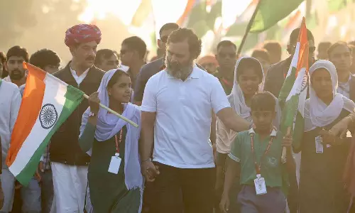 കോവിഡ് വ്യാപനം: ഭാരത് ജോഡോ യാത്രയിൽ നിയന്ത്രണങ്ങൾ വേണമെന്ന് കേന്ദ്രസർക്കാർ