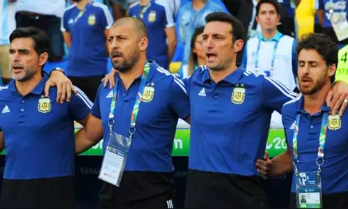 ആ നാല്‍വര്‍ സംഘം അര്‍ജന്‍റീനയുടെ ജാതകം തന്നെ തിരുത്തിയെഴുതിയപ്പോള്‍...