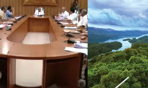 ബഫർ സോൺ പരാതി നൽകുന്നതിന് 2021 ൽ തയ്യാറാക്കിയ ഭൂപടം ഇന്നുതന്നെ സർക്കാർ പ്രസിദ്ധീകരിക്കും