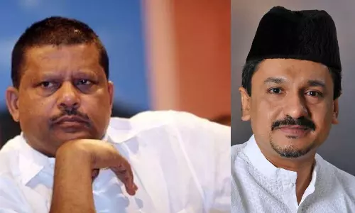 കേന്ദ്ര മന്ത്രിമാരെ പ്രശംസിച്ച പി.വി അബ്ദുല്‍ വഹാബിനെതിരെ മുസ്ലിം ലീഗ്