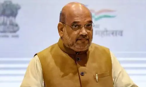 മയക്കുമരുന്ന് വ്യാപാരത്തിലെ ലാഭം ഭീകരവാദത്തിന് ഉപയോഗിക്കുന്നു: അമിത് ഷാ