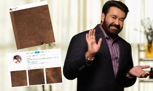 ലാലേട്ടാ... എന്താണിത്? സോഷ്യൽ മീഡിയ ചോദിക്കുന്നു