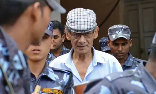 സീരിയൽ കില്ലർ ചാൾസ് ശോഭരാജ് ജയിൽ മോചിതനാവുന്നു; പുറംലോകം കാണുന്നത് 19 വർഷത്തിന് ശേഷം