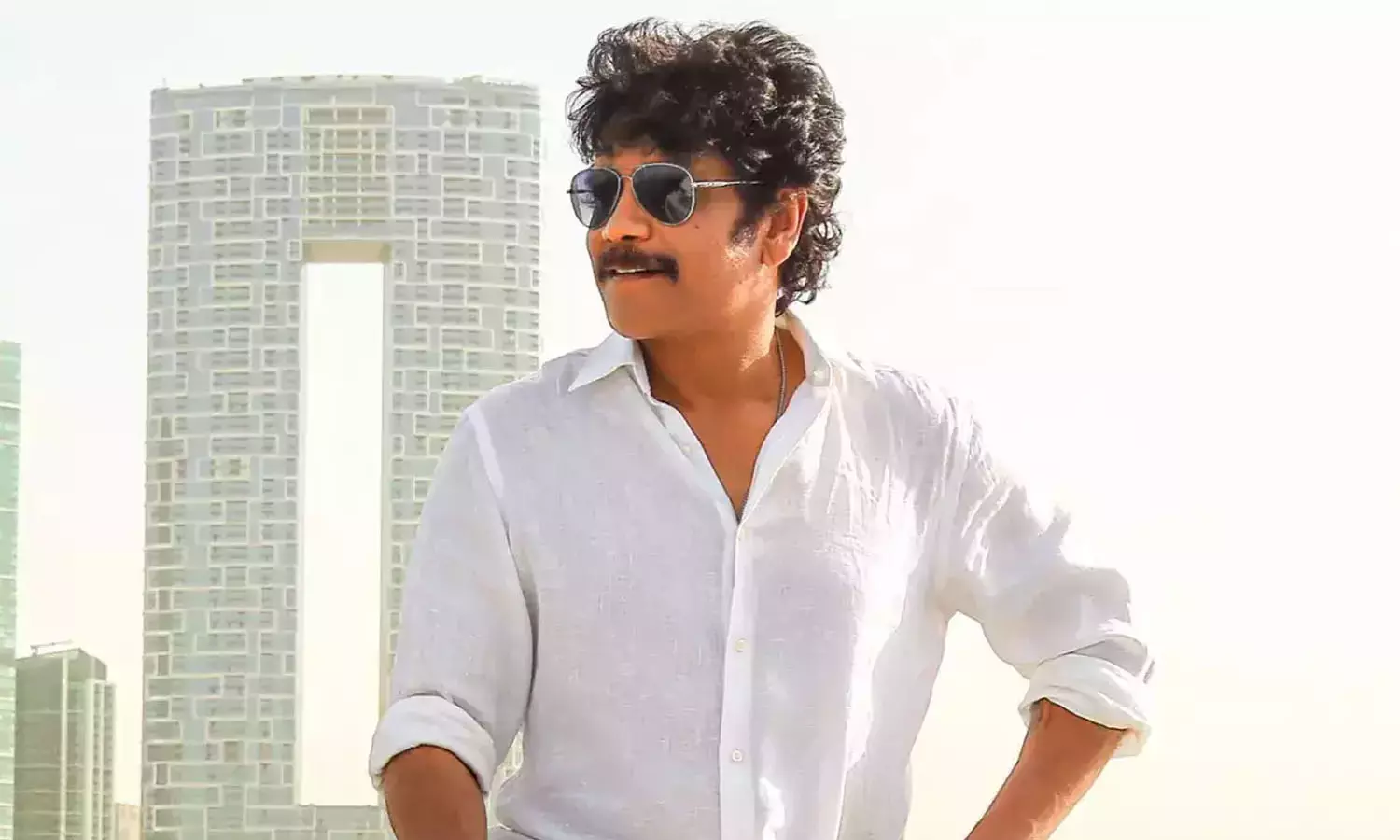 അനധികൃത നിർമാണം; നാഗാർജുനക്ക് നോട്ടീസയച്ച് ഗോവയിലെ മന്ദ്രേം പഞ്ചായത്ത്