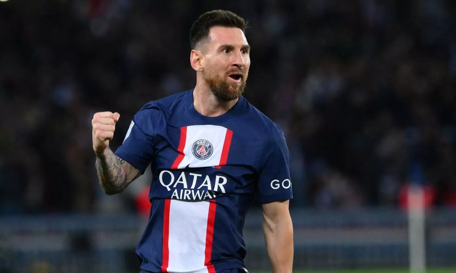 മെസ്സി മെസ്സി