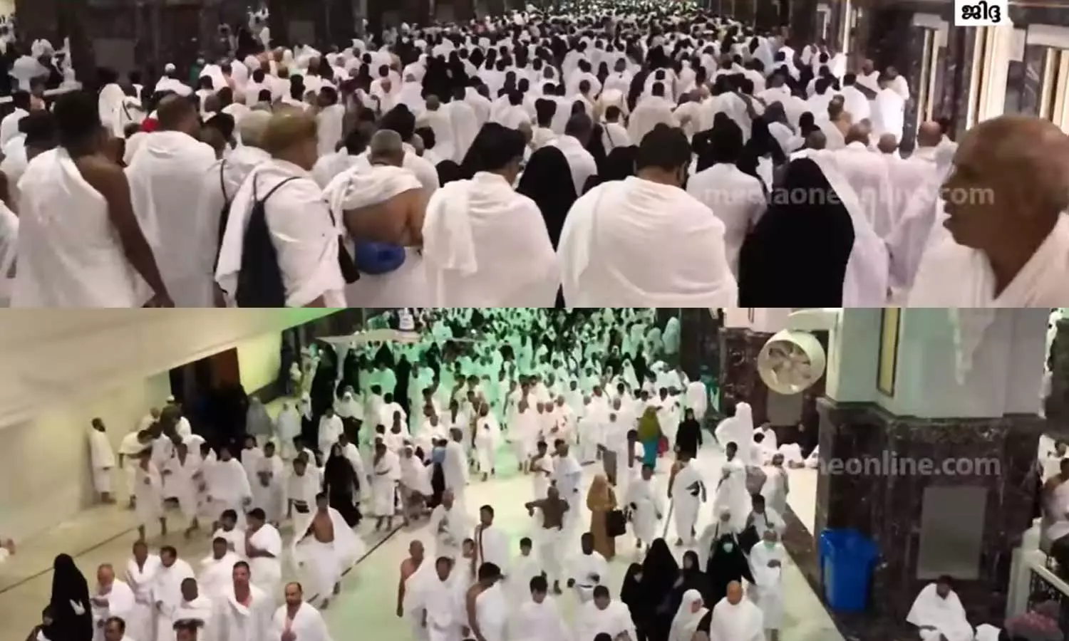 ഹജ്ജ്, ഉംറ ബോധവൽക്കരണ ചിത്രം പുറത്തിറക്കി; സൗദിയ വിമാനങ്ങളിൽ പ്രദർശിപ്പിക്കും