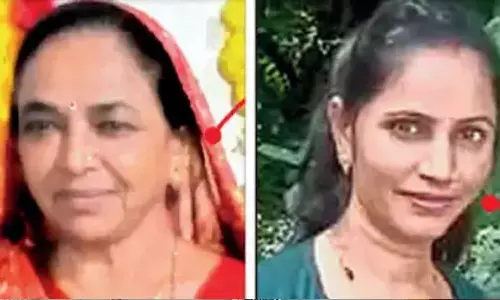 ഓപറേഷൻ തിയേറ്ററിലെ അലമാരയിൽ യുവതിയുടെ മൃതദേഹം; കട്ടിലിന് താഴെ അമ്മയും മരിച്ച നിലയിൽ