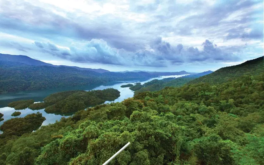 ബഫർസോൺ: എരുമേലിയിൽ പ്രദേശവാസികളുടെ പ്രതിഷേധം
