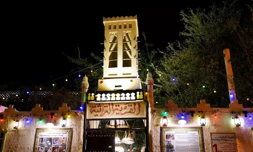 കൾച്ചറൽ വില്ലേജിലെ ദേശീയദിന   പരിപാടികൾ 24 വരെ തുടരും