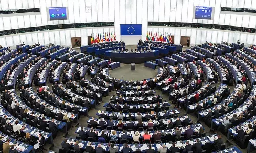 യൂറോപ്യൻ പാർലമെന്റ് റിപ്പോർട്ടിനെതിരെ ബഹ്റൈൻ