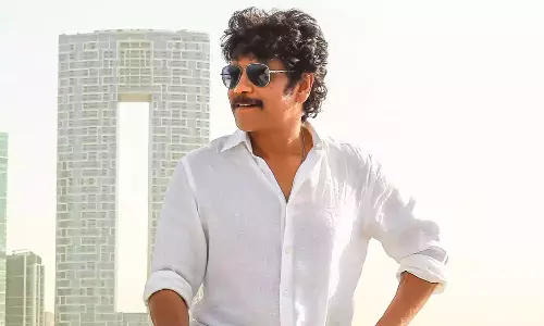 അനധികൃത നിർമാണം; നാഗാർജുനക്ക് നോട്ടീസയച്ച് ഗോവയിലെ മന്ദ്രേം പഞ്ചായത്ത്