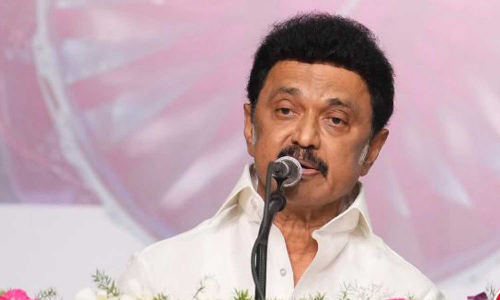 ഭാഷ നശിച്ചാൽ വംശവും നശിക്കും, ഏതെങ്കിലുമൊരു ഭാഷയെ അടിച്ചേൽപ്പിക്കാൻ ശ്രമിച്ചാൽ അംഗീകരിക്കില്ല; എം. കെ സ്റ്റാലിൻ