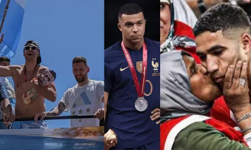 അര്‍ജന്റീന ആരാധകര്‍ കൂറുമാറും; കട്ടൗട്ടുകള്‍ ദാരിജ സംസാരിക്കും