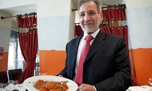 ചിക്കന് ടിക്ക മസാല കണ്ടുപിടിച്ച അലി അഹമ്മദ് അസ്ലം അന്തരിച്ചു ചിക്കന് ടിക്ക മസാല കണ്ടുപിടിച്ച അലി അഹമ്മദ് അസ്ലം അന്തരിച്ചു