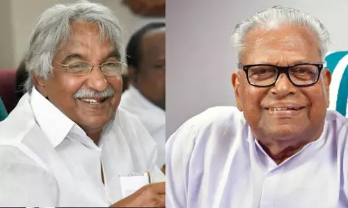 സോളാർ അപകീർത്തി കേസിൽ വി. എസിന് വിജയം