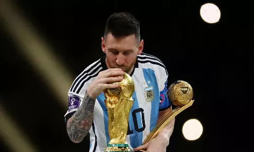 കറൻസിയിൽ ഇനി മെസിയുടെ ചിത്രം; നിർദേശവുമായി അർജന്റീന സെൻട്രൽ ബാങ്ക്