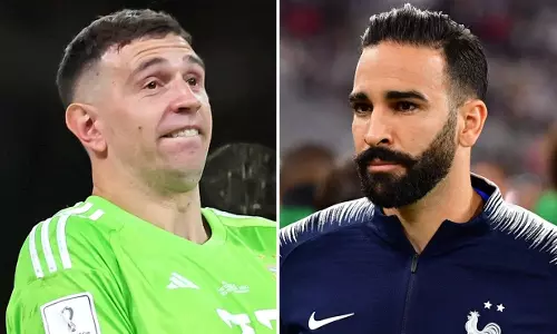 ലോകത്തിലെ ഏറ്റവും വെറുക്കപ്പെട്ട മനുഷ്യൻ; മാർട്ടിനെസിനെതിരെ രൂക്ഷ വിമർശനവുമായി ആദിൽ റാമി