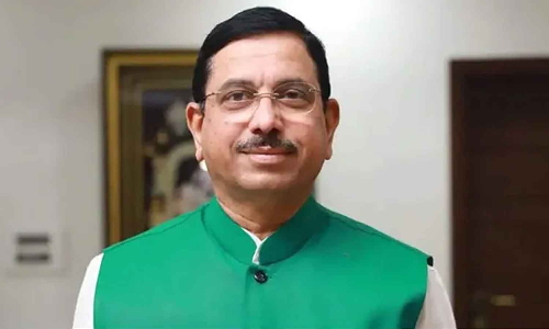 ഇന്ത്യയുടെ ഭൂമി ചൈനക്ക് കിട്ടിയതിന് ഉത്തരവാദികൾ കോൺഗ്രസ്: കേന്ദ്രമന്ത്രി പ്രഹ്ലാദ് ജോഷി