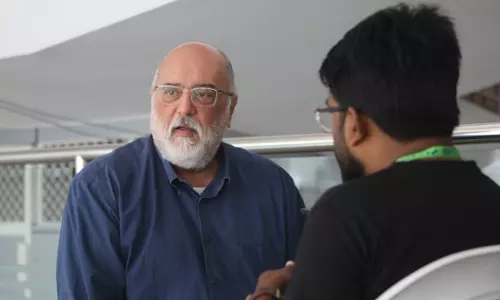 ബ്രസീലില്‍ അധികാരത്തിലുള്ളത് ഇടതുപക്ഷമല്ല; അതൊരു ജനാധിപത്യ കൂട്ടായ്മയാണ് - ഐമര്‍ ലബാക്കി