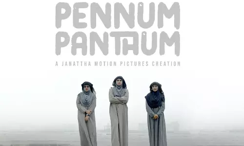 പെണ്ണിന് അന്യമായ കാൽപന്ത് മൈതാനങ്ങൾ; സംഗീത ആൽബം പെണ്ണും പന്തും ശ്രദ്ധനേടുന്നു