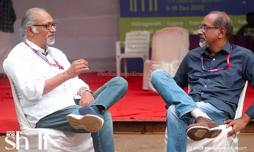 ചലച്ചിത്ര മേളകളിൽ ചോദ്യങ്ങൾ ഉയരണം