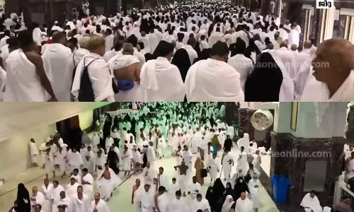 ഹജ്ജ്, ഉംറ ബോധവൽക്കരണ ചിത്രം പുറത്തിറക്കി; സൗദിയ വിമാനങ്ങളിൽ പ്രദർശിപ്പിക്കും