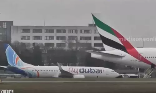 ലോകകപ്പ് ഫ്ലൈ ദുബൈക്ക് ​നേട്ടമായി; ദോഹയിലെത്തിയത്​​ 1.3 ലക്ഷം പേർ