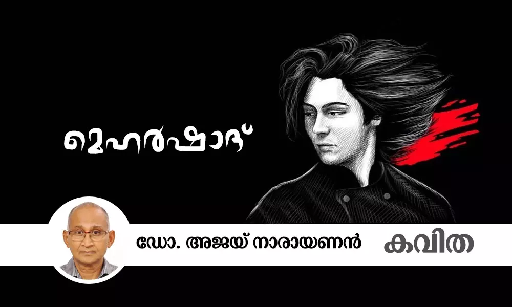 മെഹര്‍ഷാദ്