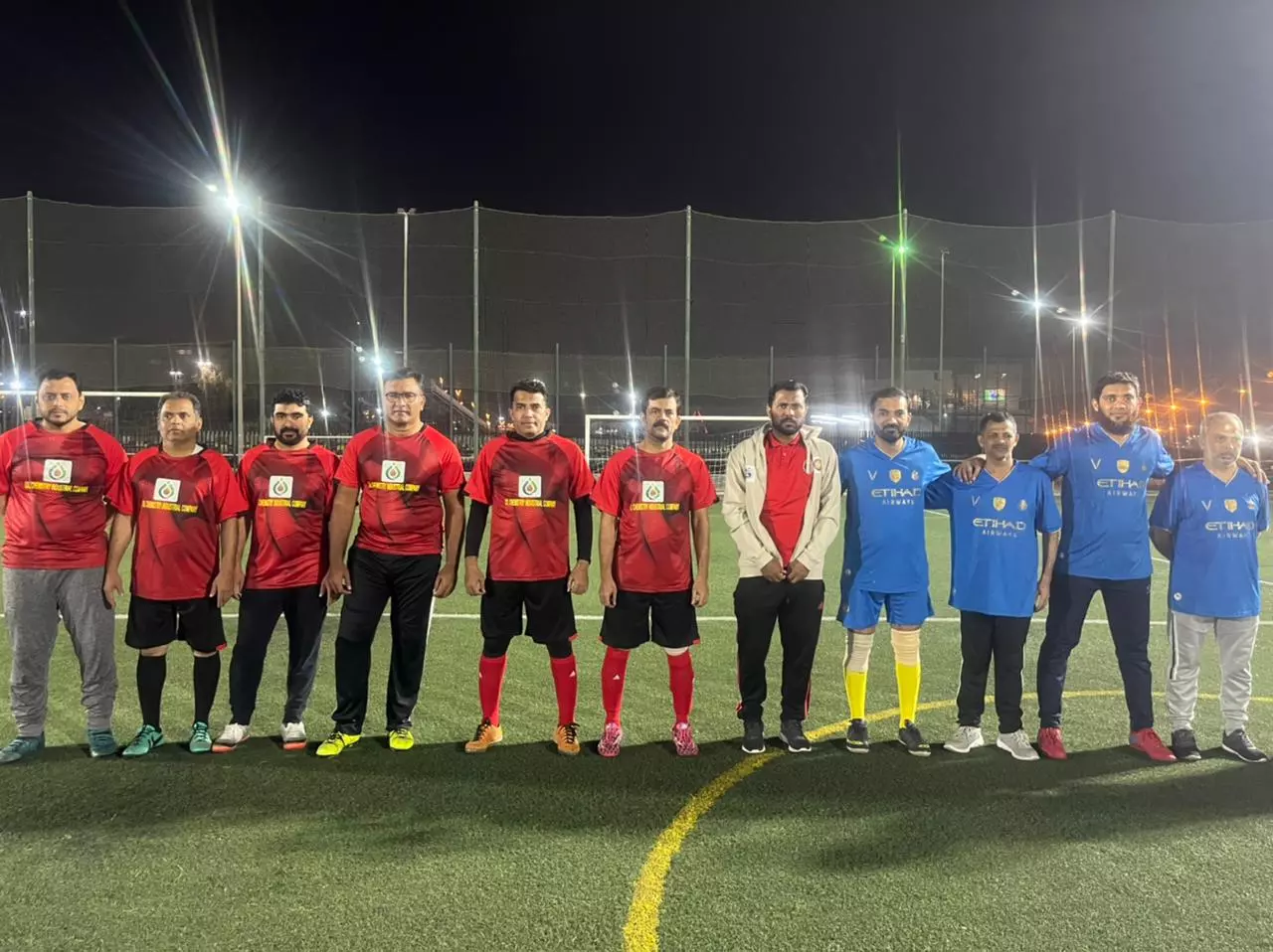 ഫുട്ബോൾ ടൂർണ്ണമെന്റ് ആരംഭിച്ചു