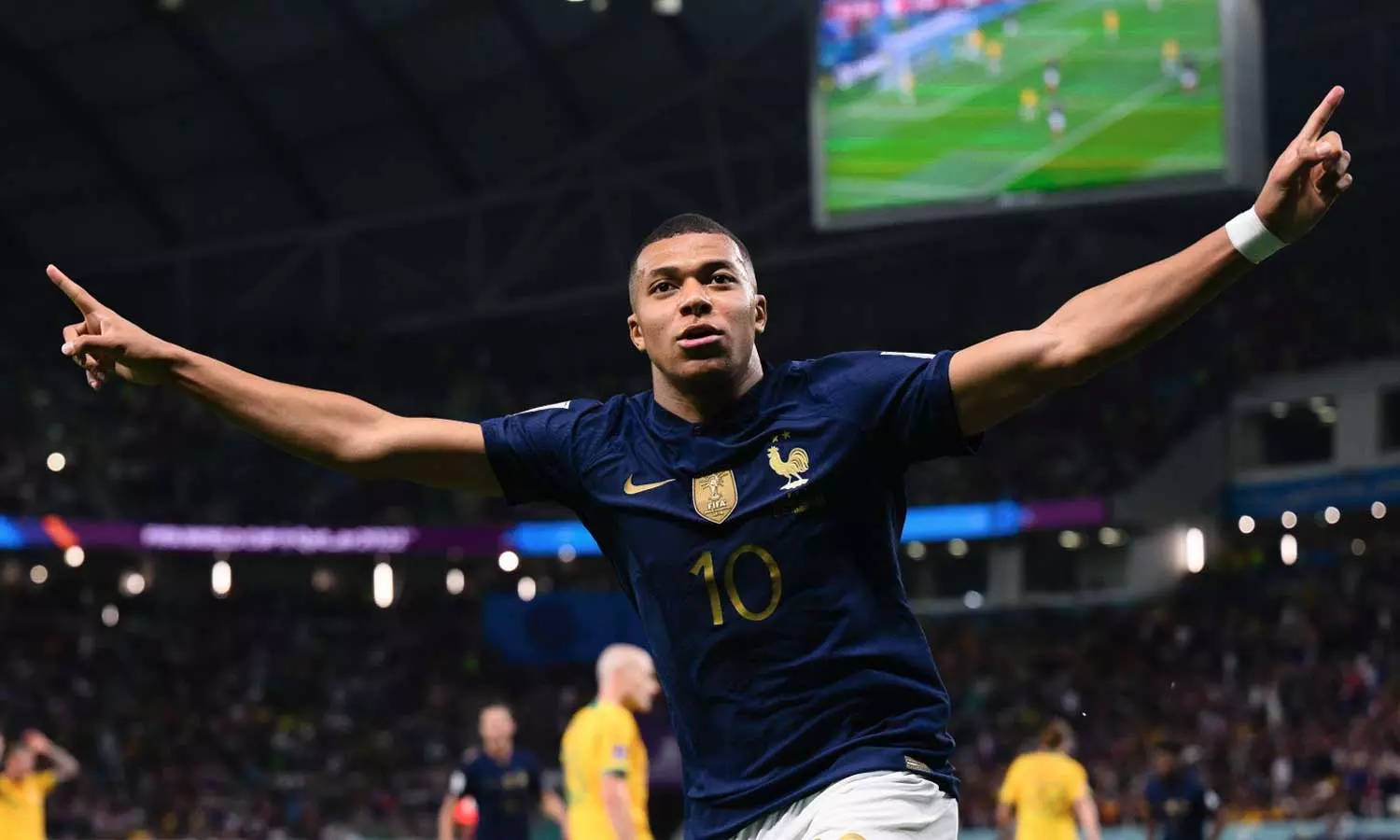 ദി എംബാപ്പെ ഷോ!