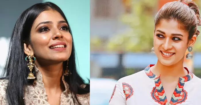 മരിക്കാന്‍ കിടക്കുമ്പോഴും ഫുള്‍ മേക്കപ്പില്‍; മാളവികയുടെ വിമര്‍ശനത്തിനു മറുപടിയുമായി നയന്‍താര