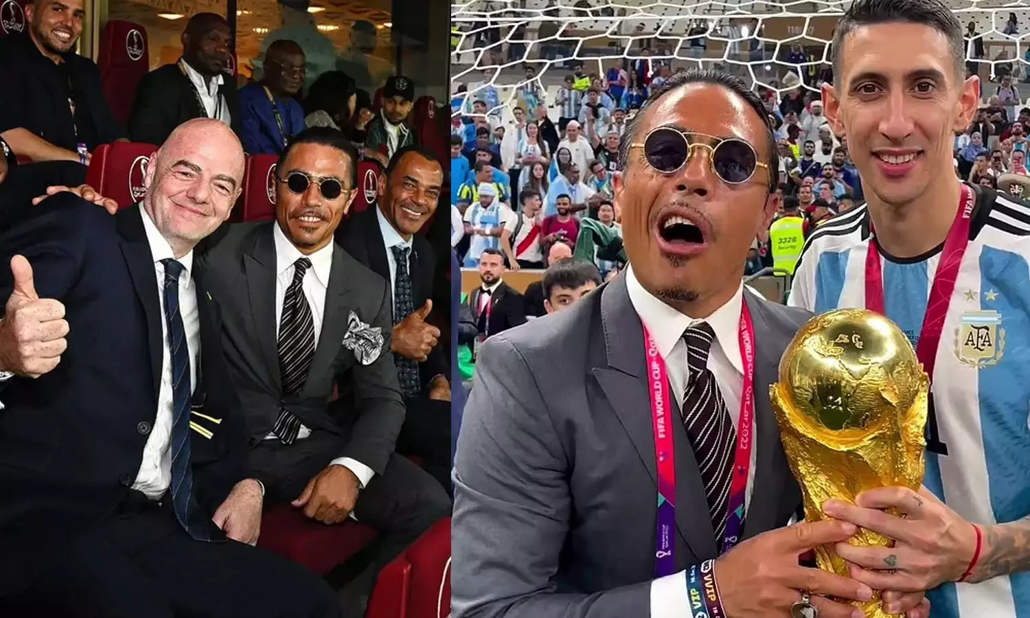 വിവാദങ്ങള്ക്ക് പിറകെ സാള്ട്ട് ബേയെ അണ്ഫോളോ ചെയ്ത് ഫിഫ പ്രസിഡന്റ് വിവാദങ്ങള്ക്ക് പിറകെ സാള്ട്ട് ബേയെ അണ്ഫോളോ ചെയ്ത് ഫിഫ പ്രസിഡന്റ്