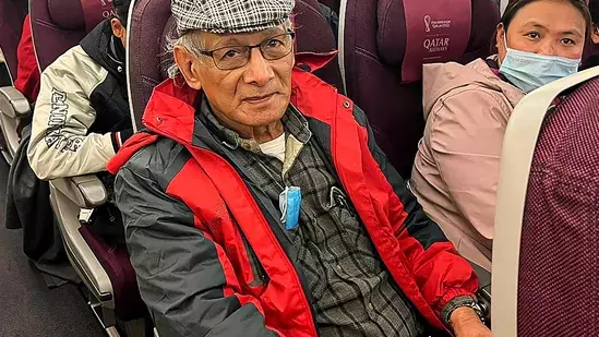 രണ്ട് കൊലപാതക കേസുകളില്‍ താന്‍ നിരപരാധിയാണെന്ന് ചാള്‍സ് ശോഭ്‍രാജ്