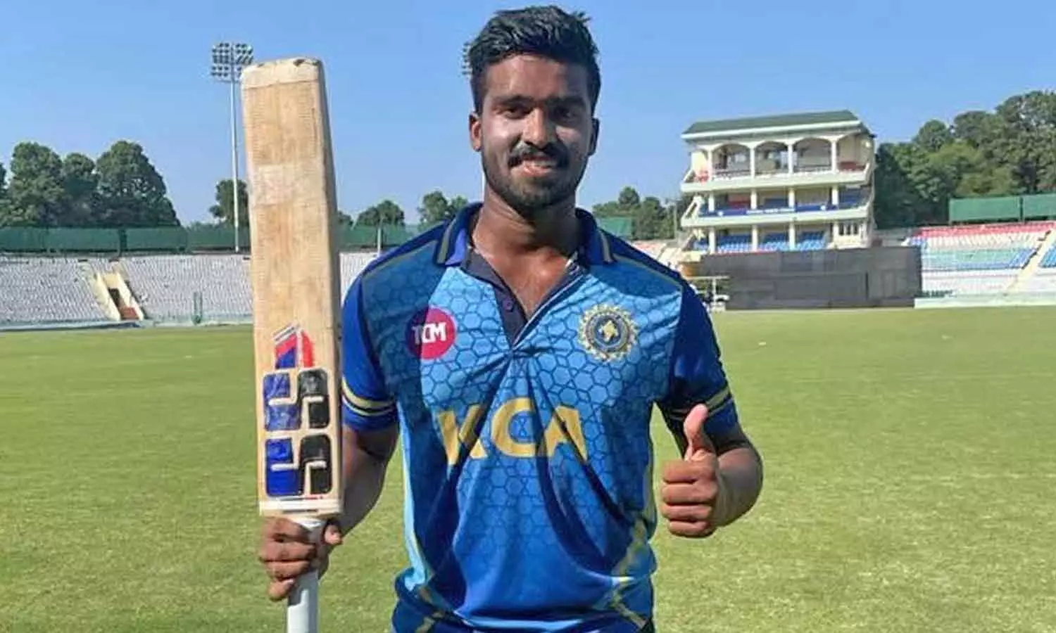 വിഷ്ണുവിനെ പിറകെ ബാസിത്തും; താരലേലത്തില്‍ തിളങ്ങി മലയാളി ബാറ്റര്‍മാര്‍