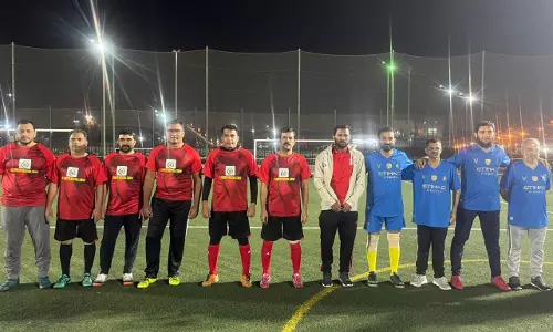 ഫുട്ബോൾ ടൂർണ്ണമെന്റ് ആരംഭിച്ചു