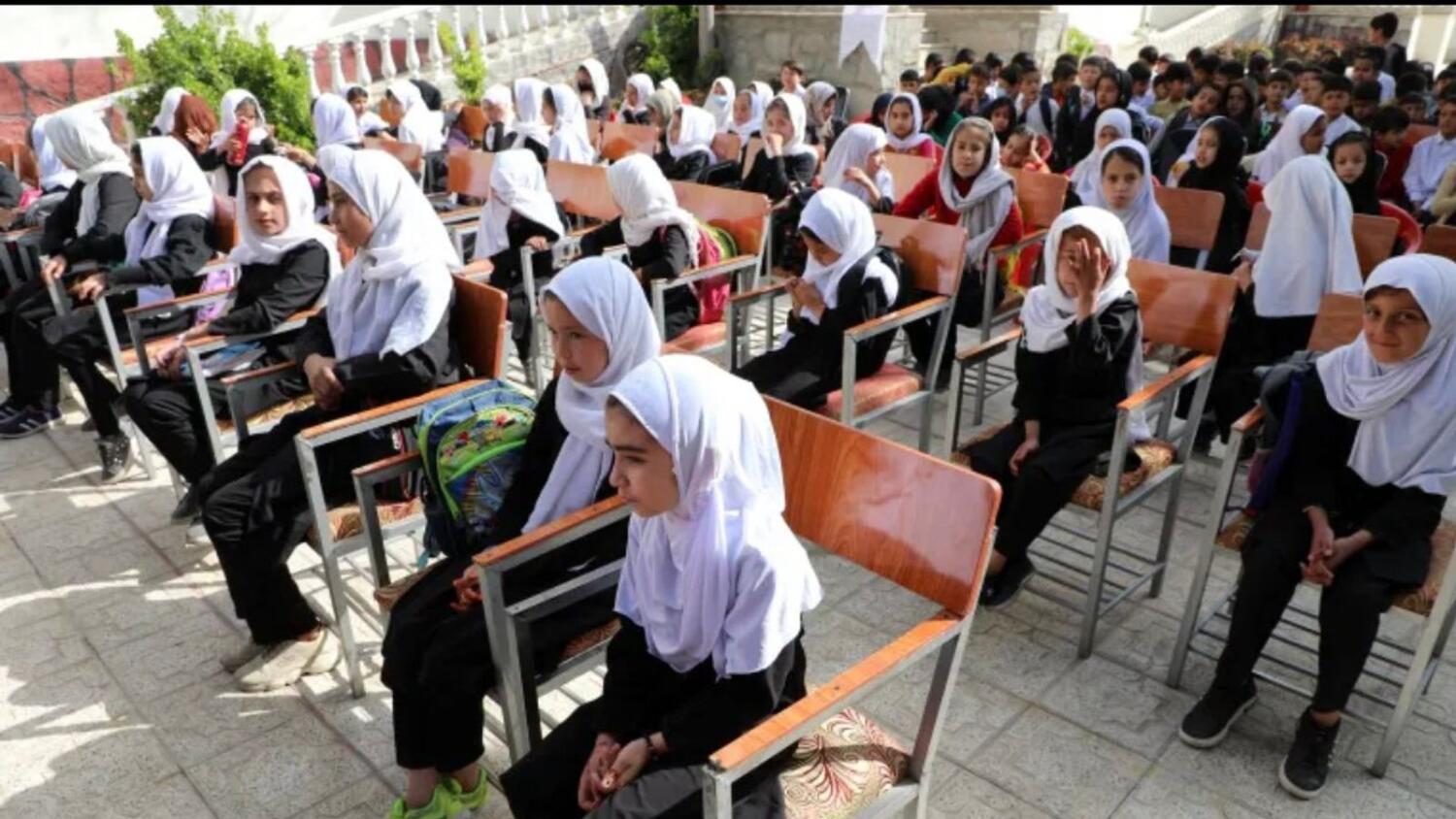 100 അഫ്ഗാനി വിദ്യാർത്ഥിനികൾക്ക്   ദുബൈയിൽ മികച്ച വിദ്യാഭ്യാസ സൗകര്യമൊരുക്കും