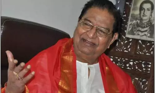 തെലുങ്ക് നടന്‍ കൈകാല സത്യനാരായണ അന്തരിച്ചു