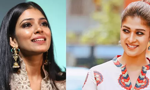 മരിക്കാന്‍ കിടക്കുമ്പോഴും ഫുള്‍ മേക്കപ്പില്‍; മാളവികയുടെ വിമര്‍ശനത്തിനു മറുപടിയുമായി നയന്‍താര